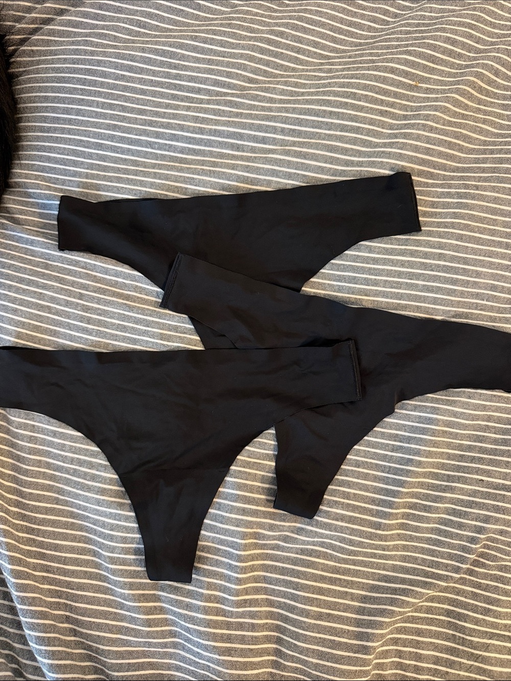 Lululemon InvisiWear Mid Rise Thong
